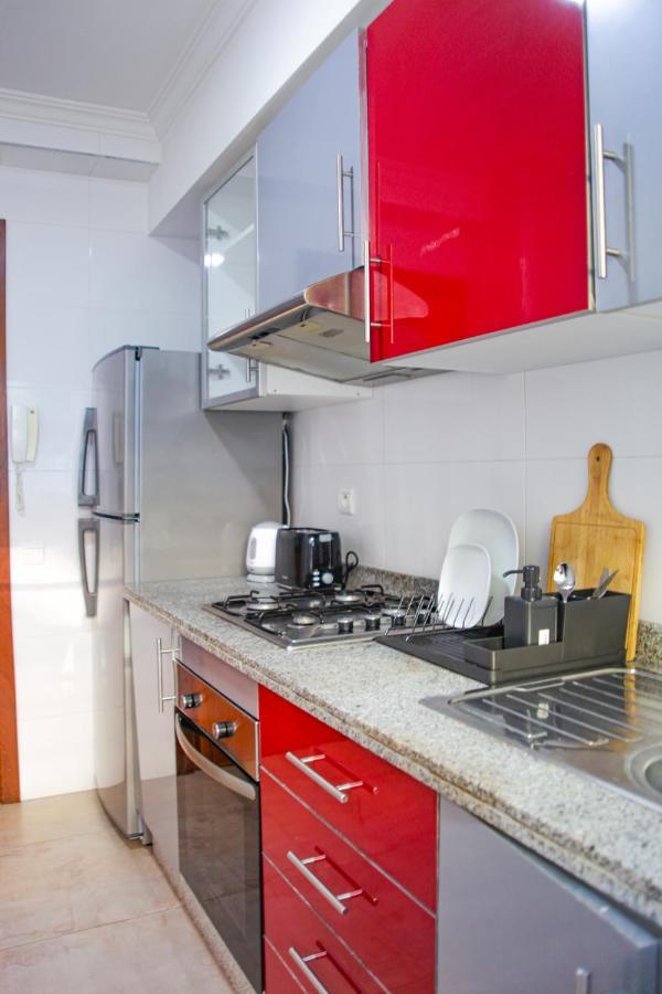Yourplace - 2Br - Agdal - Av France Rabat Zewnętrze zdjęcie