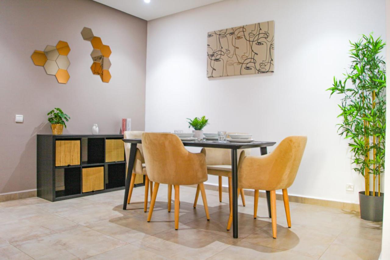 Yourplace - 2Br - Agdal - Av France Rabat Zewnętrze zdjęcie