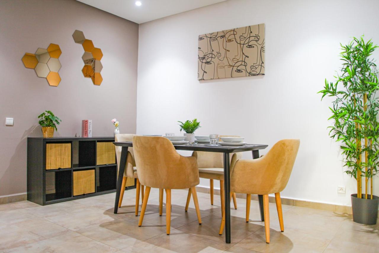 Yourplace - 2Br - Agdal - Av France Rabat Zewnętrze zdjęcie