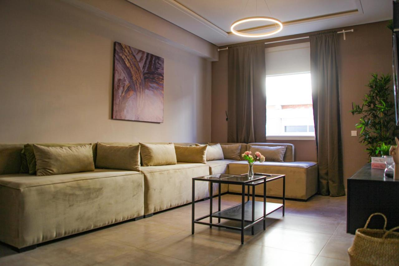 Yourplace - 2Br - Agdal - Av France Rabat Zewnętrze zdjęcie
