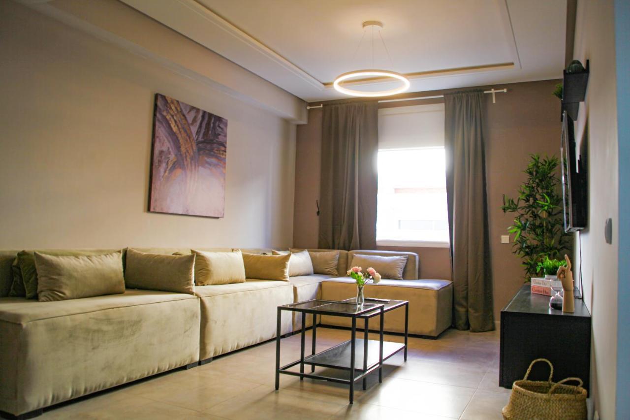Yourplace - 2Br - Agdal - Av France Rabat Zewnętrze zdjęcie